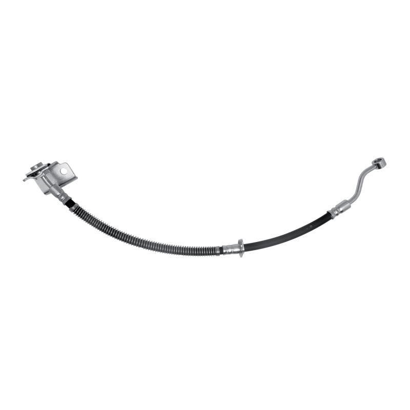 Hyundai Accent Brake Hose - Front-Left - R1 Concepts - `06-`11
